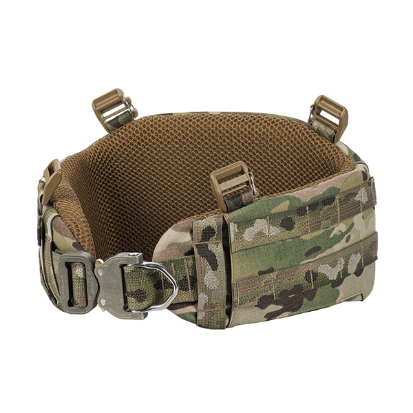 M-Tac пояс тактичний War Belt ARMOR Tegris D-Ring Cobra Multicam
