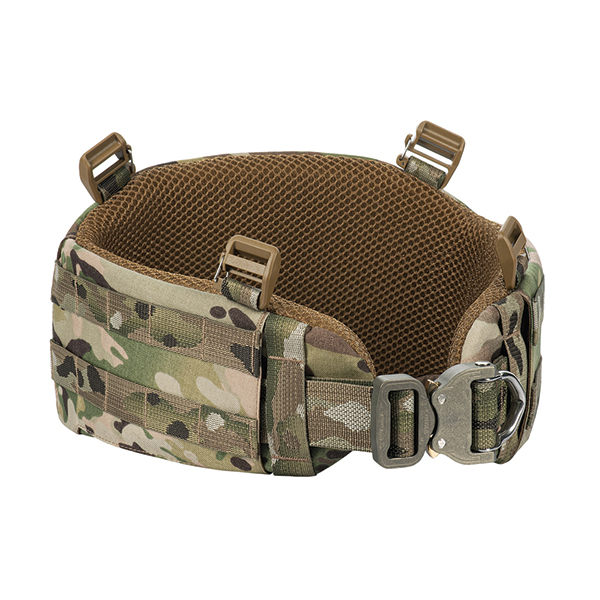 M-Tac пояс тактичний War Belt ARMOR Tegris D-Ring Cobra Multicam. Фото 3