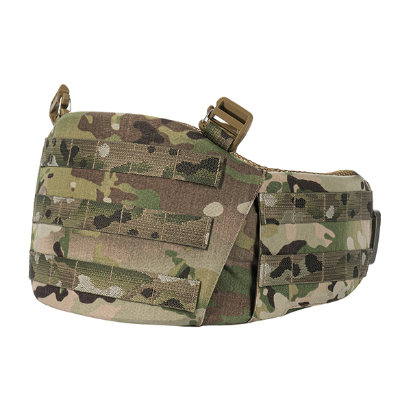 M-Tac пояс тактичний War Belt ARMOR Tegris D-Ring Cobra Multicam. Фото 4