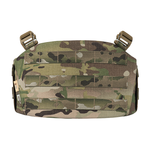 M-Tac пояс тактичний War Belt ARMOR Tegris D-Ring Cobra Multicam. Фото 5