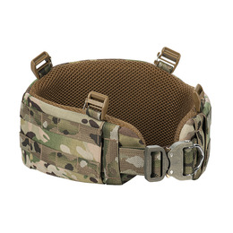 M-Tac пояс тактичний War Belt ARMOR Tegris D-Ring Cobra Multicam. Фото 3