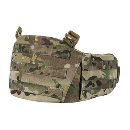 M-Tac пояс тактичний War Belt ARMOR Tegris D-Ring Cobra Multicam. Фото 4