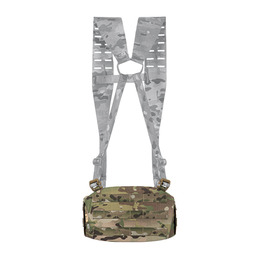 M-Tac пояс тактичний War Belt ARMOR Tegris D-Ring Cobra Multicam. Фото 7