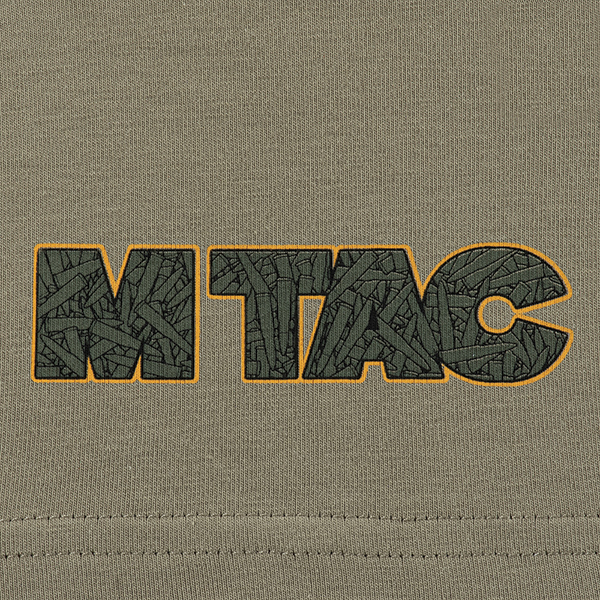 M-Tac футболка Лента за лентою Tan. Фото 8