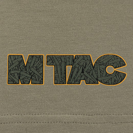 M-Tac футболка Лента за лентою Tan. Фото 8