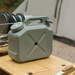 Каністра для води Naturehike CNH22CJ018  темно-зелена 20 л.. Фото 10