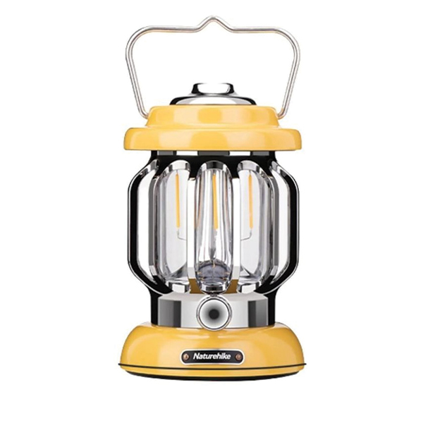 Ліхтар кемпінговий Naturehike NH21ZM008 жовтий