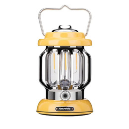 Ліхтар кемпінговий Naturehike NH21ZM008 жовтий