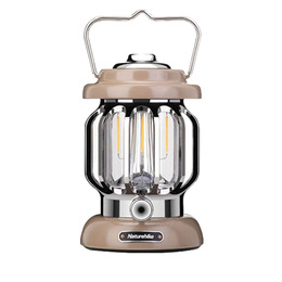 Ліхтар кемпінговий Naturehike NH21ZM008 коричневий