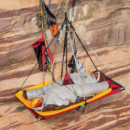 Спальник з натуральним пухом Naturehike Snowbird NH20YD001 коричневий 380 г p-р L . Фото 8