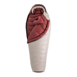 Спальник з натуральним пухом Naturehike Snowbird NH20YD001 коричневий 560 г p-р L 