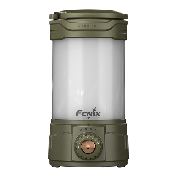 Ліхтар кемпінговий Fenix CL26R Pro темно-зелений