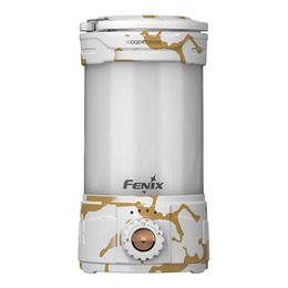 Ліхтар кемпінговий Fenix CL26R Pro мармуровий білий