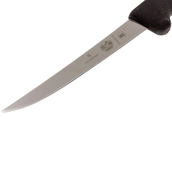 Кухонний ніж Victorinox Fibrox Boning 12см. Фото 3