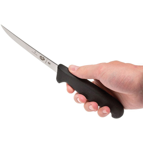 Кухонний ніж Victorinox Fibrox Boning 12см. Фото 6