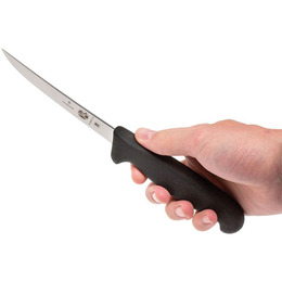 Кухонний ніж Victorinox Fibrox Boning 12см. Фото 6