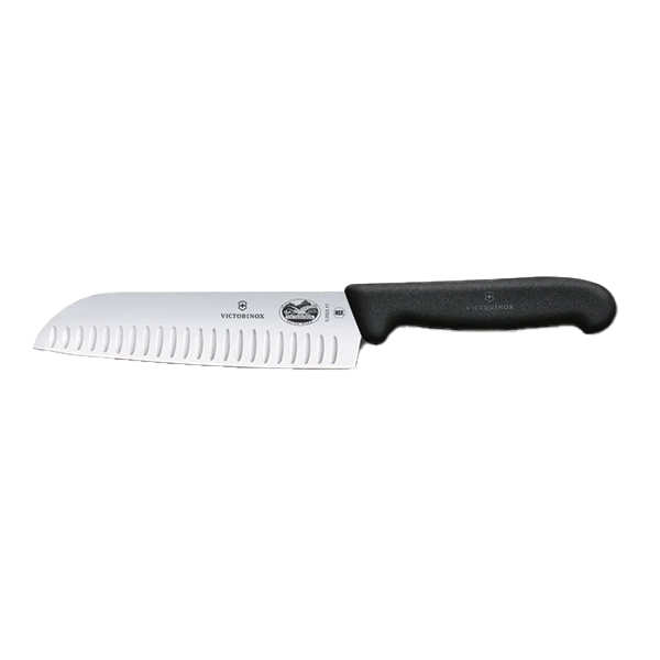 Кухонний ніж Victorinox Fibrox Santoku 17см
