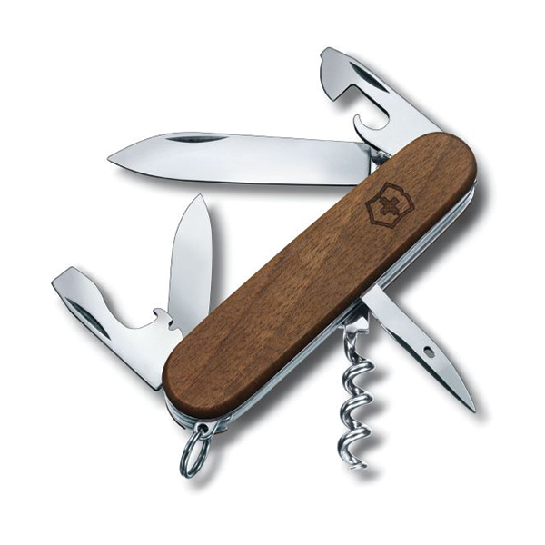 Ніж складний Victorinox Spartan Wood