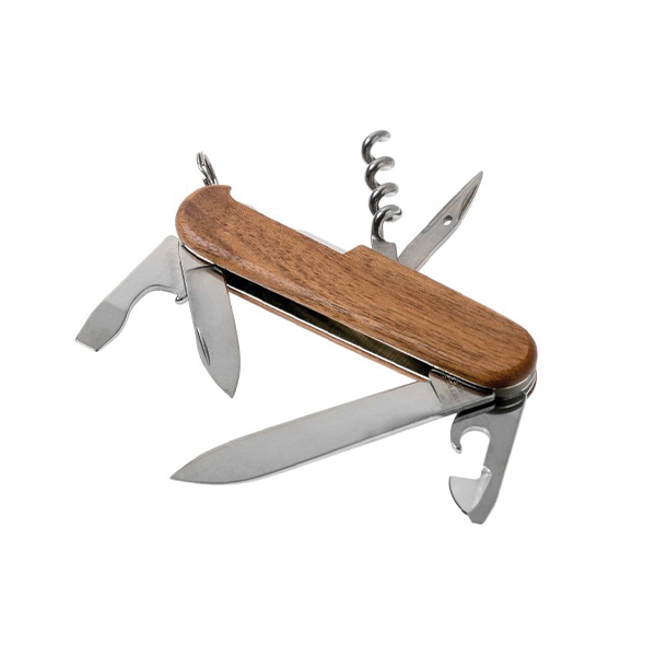 Ніж складний Victorinox Spartan Wood. Фото 3