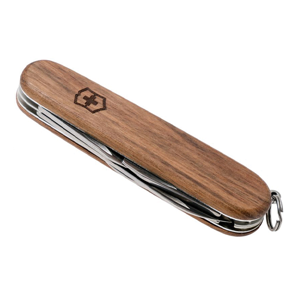Ніж складний Victorinox Spartan Wood. Фото 4