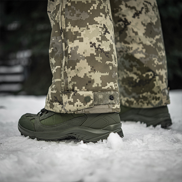 M-Tac штани зимові Alpha Primaloft MM14. Фото 24