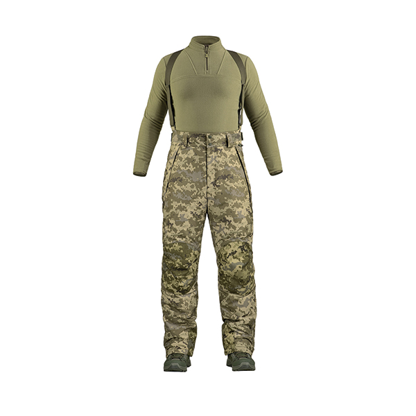 M-Tac штани зимові Alpha Primaloft MM14. Фото 4