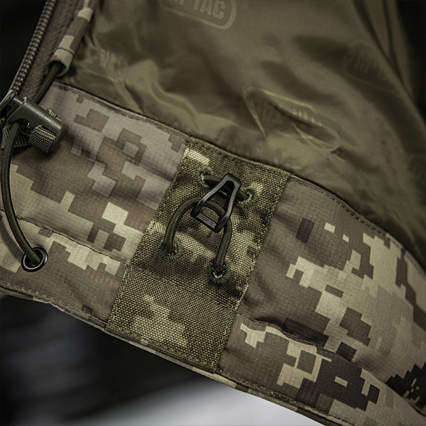 M-Tac штани зимові Alpha Primaloft MM14. Фото 27