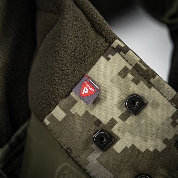 M-Tac штани зимові Alpha Primaloft MM14. Фото 29