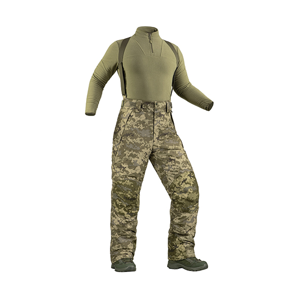 M-Tac штани зимові Alpha Primaloft MM14. Фото 6