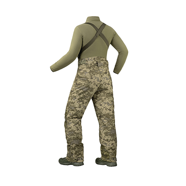 M-Tac штани зимові Alpha Primaloft MM14. Фото 10