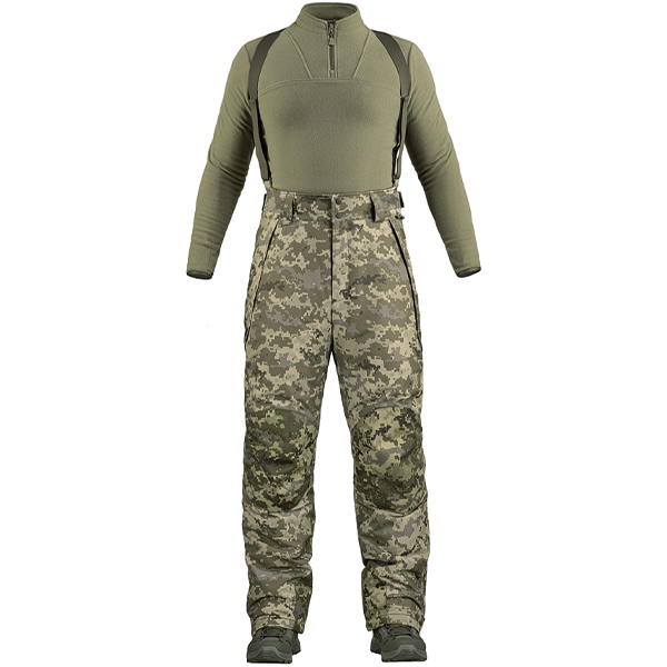 M-Tac штани зимові Alpha Primaloft MM14. Фото 3