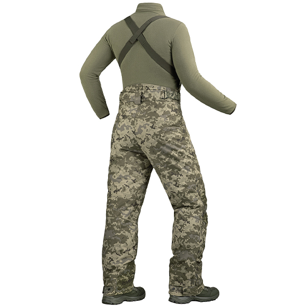 M-Tac штани зимові Alpha Primaloft MM14. Фото 7