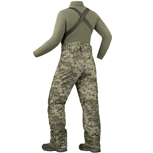 M-Tac штани зимові Alpha Primaloft MM14. Фото 9