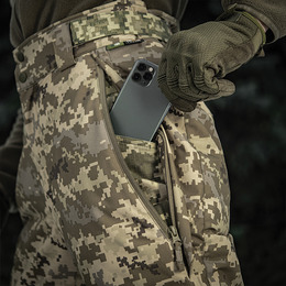 M-Tac штани зимові Alpha Primaloft MM14. Фото 21