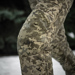M-Tac штани зимові Alpha Primaloft MM14. Фото 22