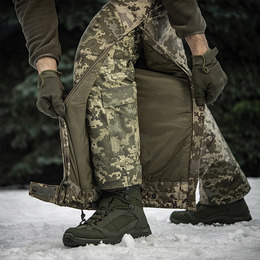 M-Tac штани зимові Alpha Primaloft MM14. Фото 23