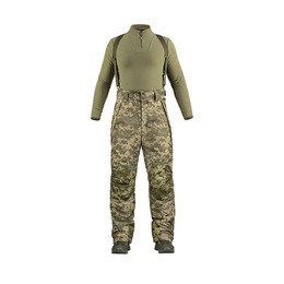 M-Tac штани зимові Alpha Primaloft MM14. Фото 4