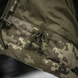 M-Tac штани зимові Alpha Primaloft MM14. Фото 27