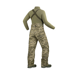 M-Tac штани зимові Alpha Primaloft MM14. Фото 8