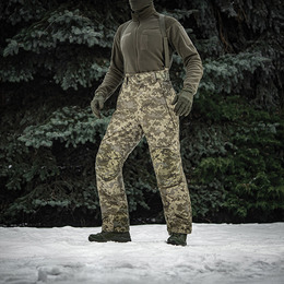 M-Tac штани зимові Alpha Primaloft MM14. Фото 15
