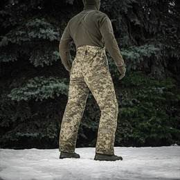 M-Tac штани зимові Alpha Primaloft MM14. Фото 16