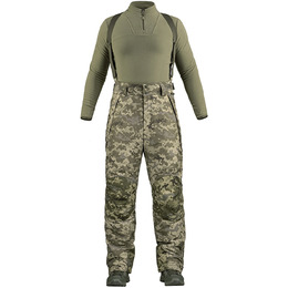 M-Tac штани зимові Alpha Primaloft MM14. Фото 3