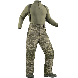 M-Tac штани зимові Alpha Primaloft MM14. Фото 5