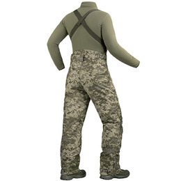 M-Tac штани зимові Alpha Primaloft MM14. Фото 7