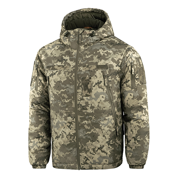 M-Tac куртка зимова Alpha Gen.IV Primaloft MM14