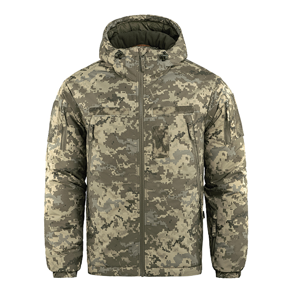 M-Tac куртка зимова Alpha Gen.IV Primaloft MM14. Фото 2