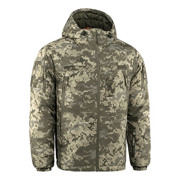 M-Tac куртка зимова Alpha Gen.IV Primaloft MM14. Фото 3