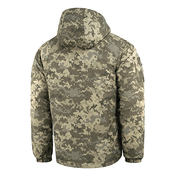 M-Tac куртка зимова Alpha Gen.IV Primaloft MM14. Фото 4