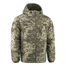 M-Tac куртка зимова Alpha Gen.IV Primaloft MM14. Фото 3