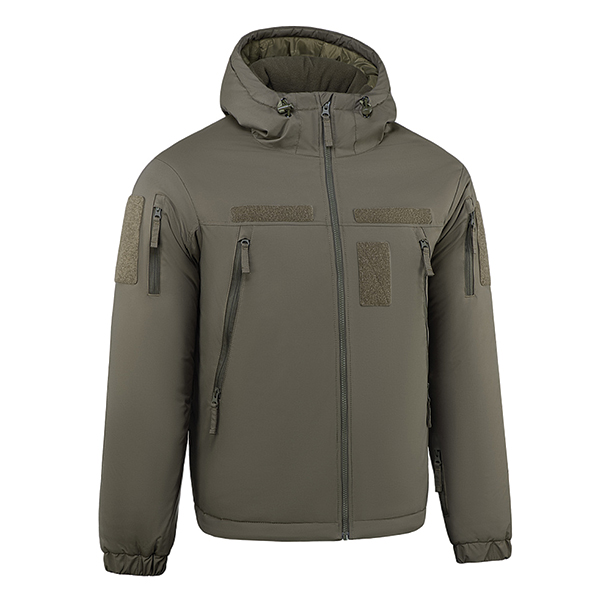 M-Tac куртка зимова Alpha Gen.IV Pro Primaloft Dark Olive. Фото 3